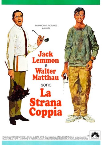 La strana coppia