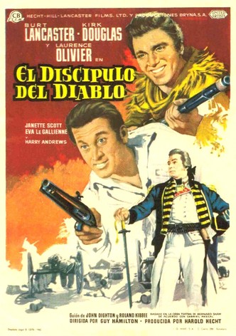 El discípulo del diablo