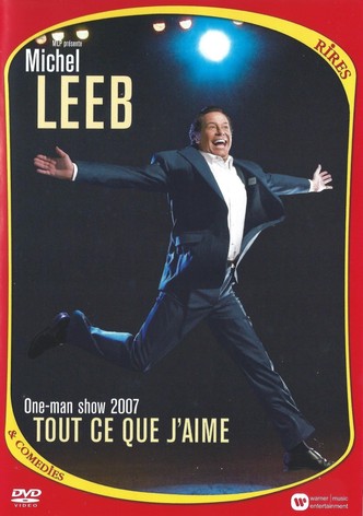 Tout ce que j'aime