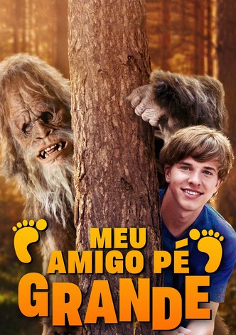 Meu Amigo, o Pé Grande