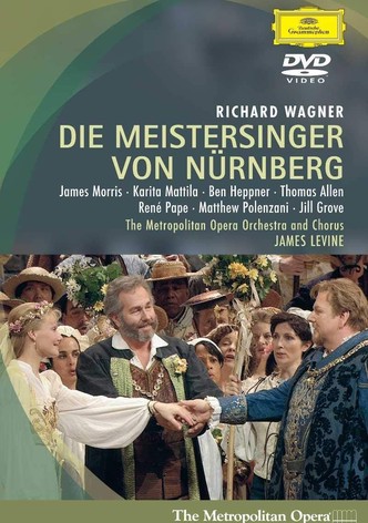 Die Meistersinger von Nürnberg
