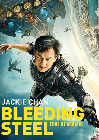 Bleeding Steel - Eroe di acciaio