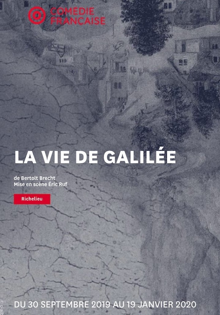 La vie de Galilée