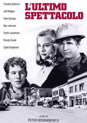 L'ultimo spettacolo