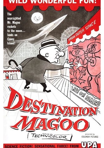 Destination Magoo