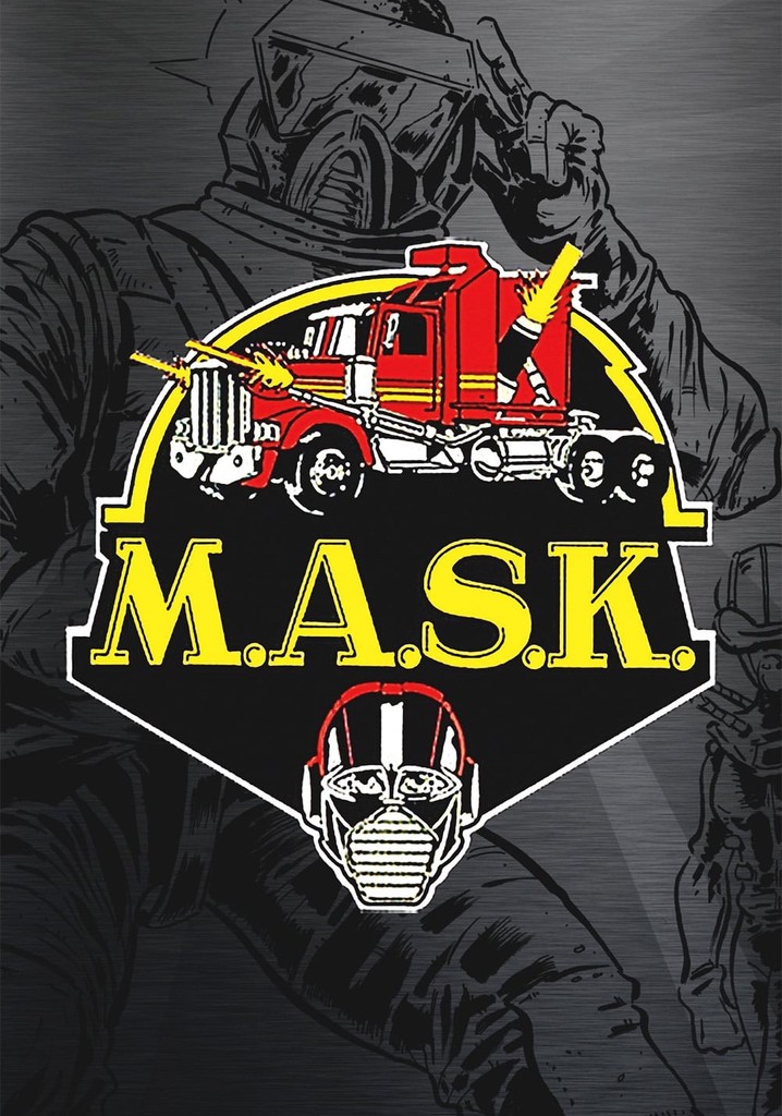 MASK - watch tv show streaming online