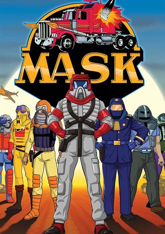 MASK - Die Masken