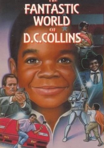 The Fantastic World of D.C. Collins