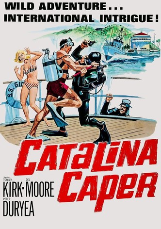 Catalina Caper