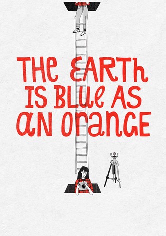 The Earth Is Blue as an Orange