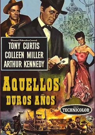 Aquellos duros años