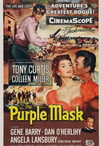 The Purple Mask