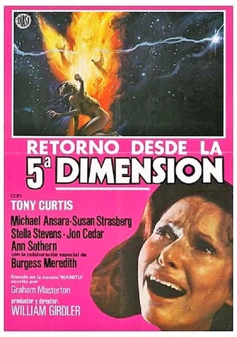 Retorno desde la quinta dimensión