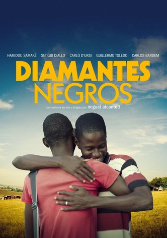 Diamantes Negros