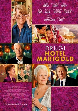 Drugi Hotel Marigold