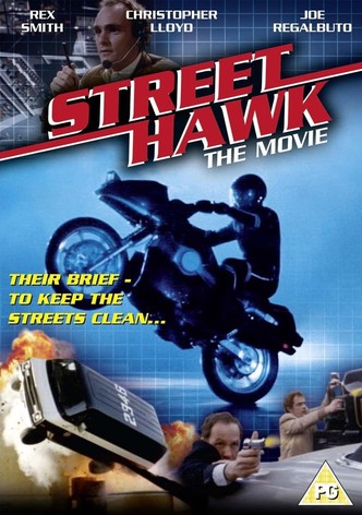 Street Hawk: The Movie