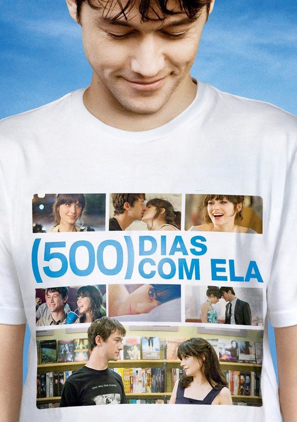 500 days of summer  (500) dias com ela, Filmes, Filmes online grátis