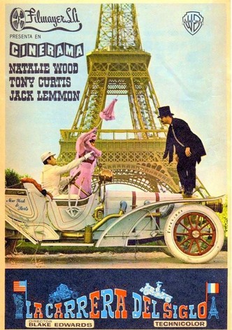 La carrera del siglo