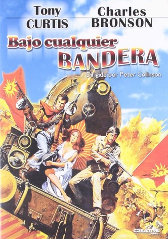 Bajo cualquier bandera