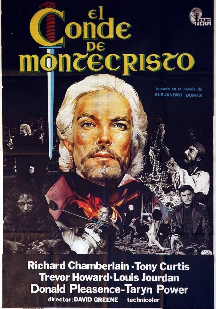 El conde de Montecristo película Ver online