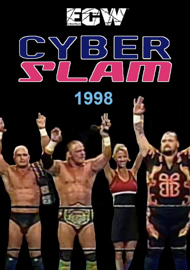ECW CyberSlam 1998