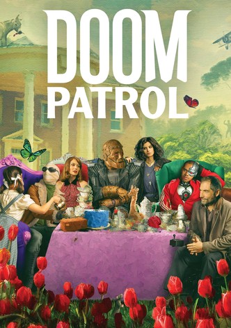 Doom Patrol watch tv show streaming online