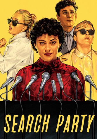 Search party 2025 season 1 streaming