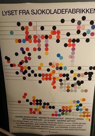 Light from the Chocolate Factory