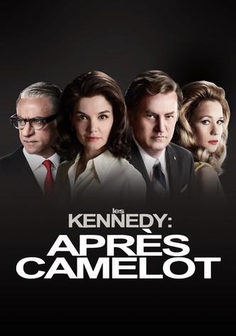 Les Kennedy, un royaume perdu