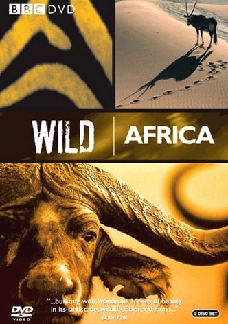 Amazon.com: Nature Tracks: Wild Africa: Season 1 : Worldwide