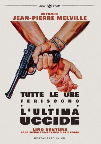 Tutte le ore feriscono... l'ultima uccide