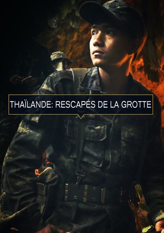 Thaïlande : rescapés de la grotte