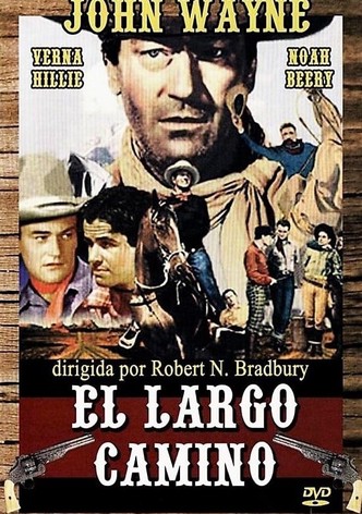 El largo camino