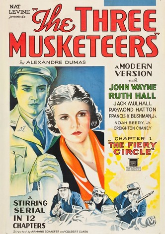 The Three Musketeers