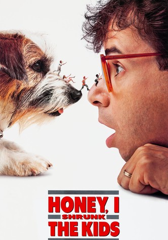 Miláčik, zmenšil som deti