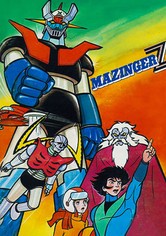 Mazinger Z