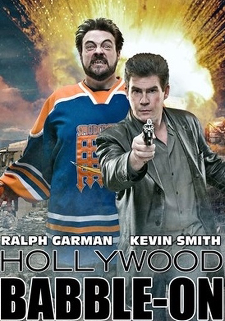 Hollywood Babble-on Live 5/22/2011