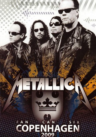 Metallica: Fan Can Six Copenhagen