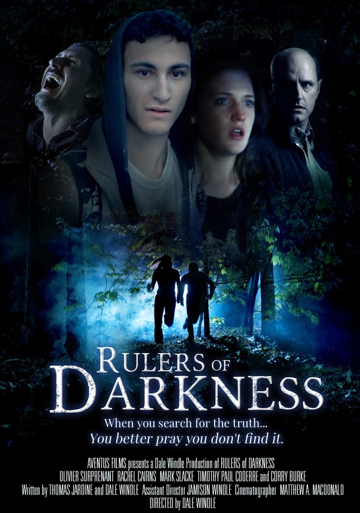 Rulers of Darkness