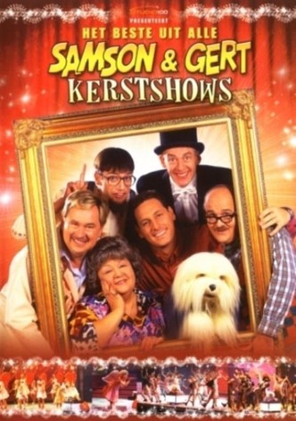 Samson & Gert Kerstshow: Iedereen is Ziek (1998-1999)