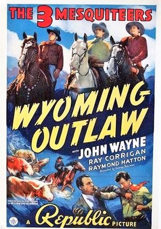 Wyoming Outlaw