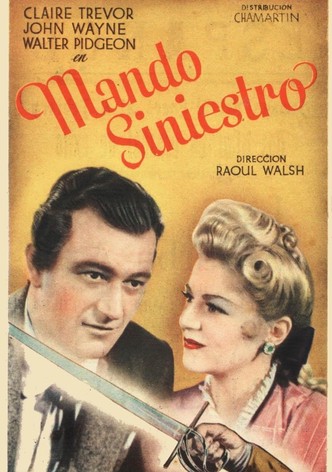 Mando siniestro