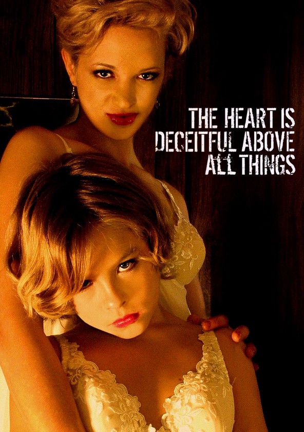 The heart is deceitful above all 2024 things full movie 123movies