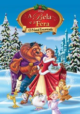 A Bela e o Monstro - O Natal Encantado