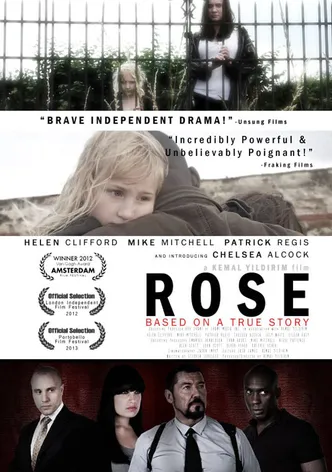 Rose poster