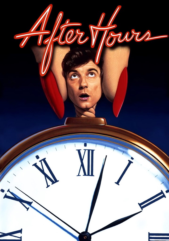 After hours 2024 movie watch online