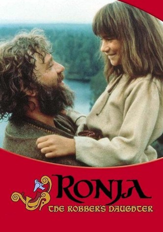Ronia: The Robber's Daughter
