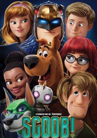 Scoob!