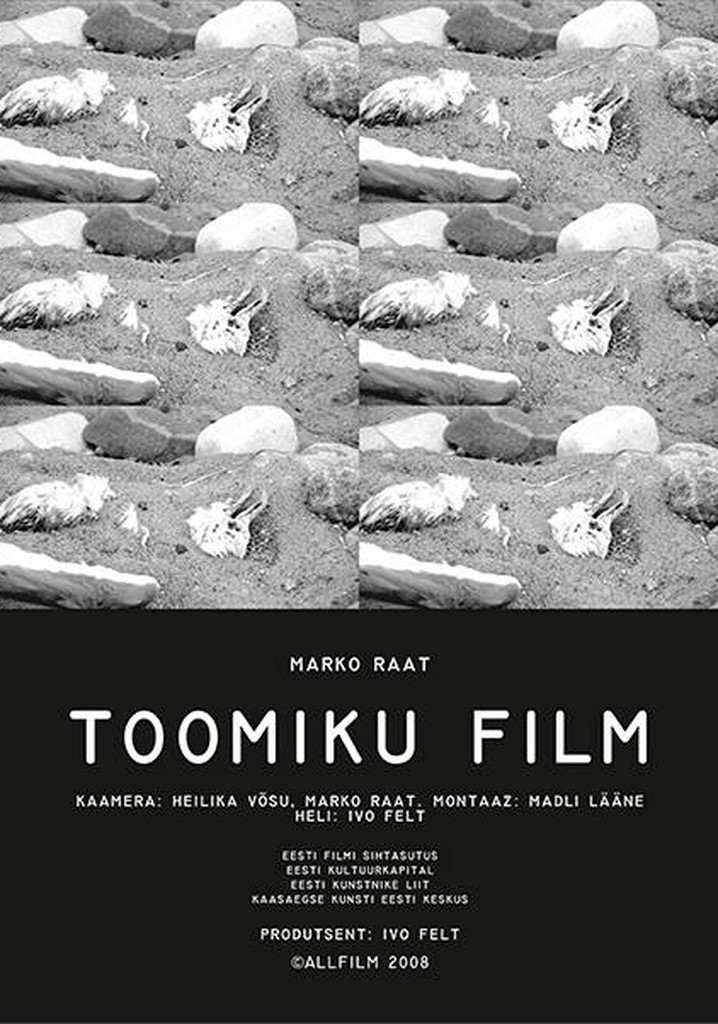 Toomik's Movie