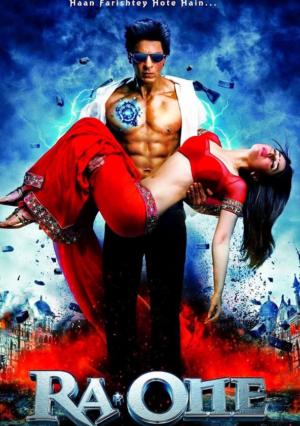 Ra.One streaming where to watch movie online